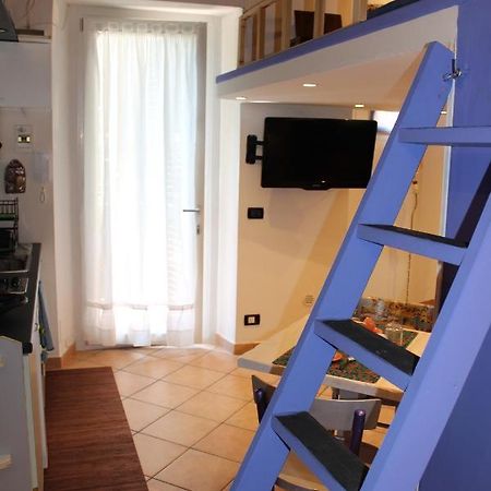 La Volta Sul Soppalco Apartman Torino Kültér fotó