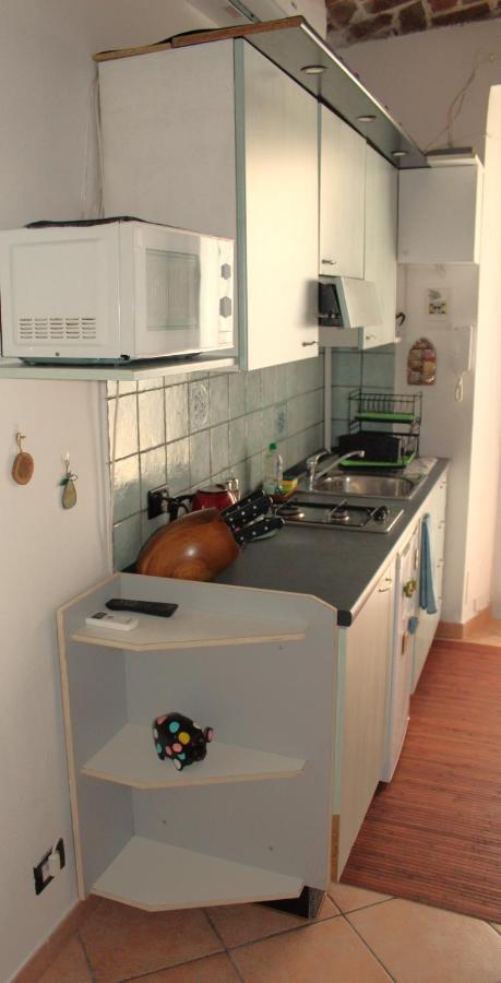 La Volta Sul Soppalco Apartman Torino Kültér fotó